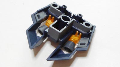 HGUC　バンシィ　デストロイモード,プラモデル