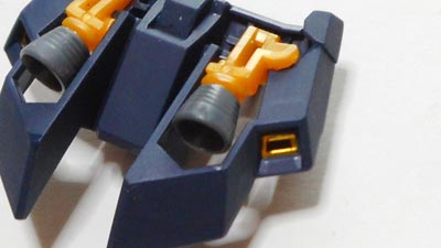 HGUC　バンシィ　デストロイモード,プラモデル