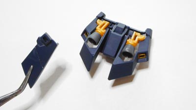 HGUC　バンシィ　デストロイモード,プラモデル