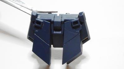 HGUC　バンシィ　デストロイモード,プラモデル