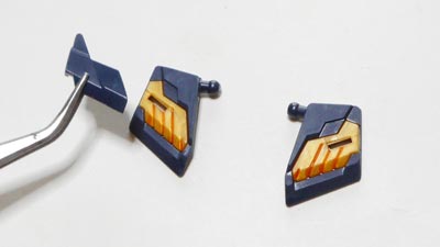 HGUC　バンシィ　デストロイモード,プラモデル