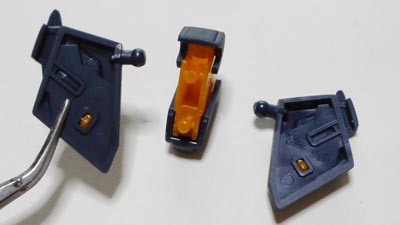 HGUC　バンシィ　デストロイモード,プラモデル