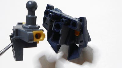HGUC　バンシィ　デストロイモード,プラモデル