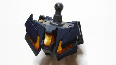 HGUC　バンシィ　デストロイモード,プラモデル