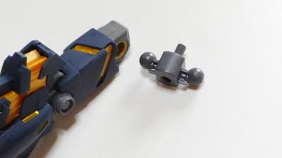 HGUC　バンシィ　デストロイモード,プラモデル