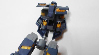 HGUC　バンシィ　デストロイモード,プラモデル