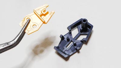 HGUC　バンシィ　デストロイモード,プラモデル