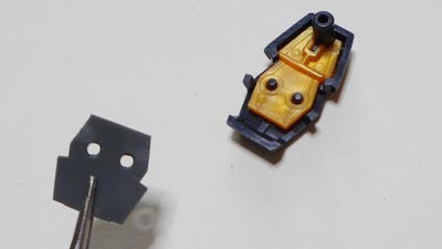 HGUC　バンシィ　デストロイモード,プラモデル