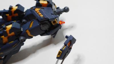 HGUC　バンシィ　デストロイモード,プラモデル