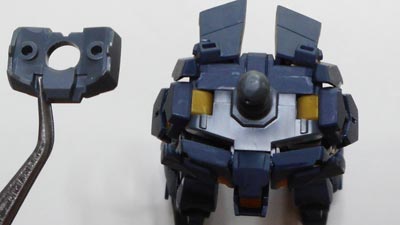 HGUC　バンシィ　デストロイモード,プラモデル