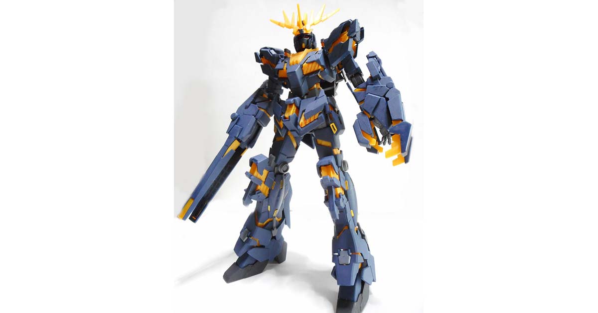 HGUC バンシィ・デストロイモード (ガンダム)