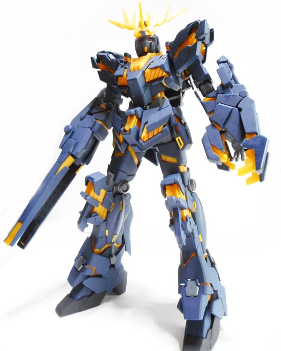 HGUC バンシィ・デストロイモード (ガンダム)