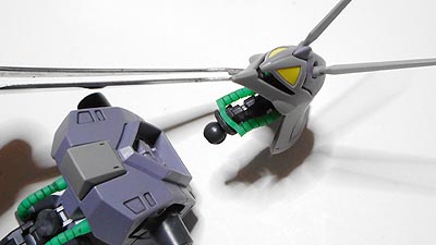 ガンプラ,バウンド・ドック