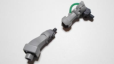 ガンプラ,バウンド・ドック