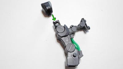 ガンプラ,バウンド・ドック