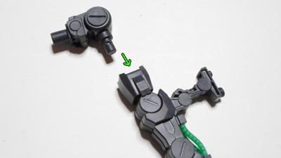 ガンプラ,バウンド・ドック