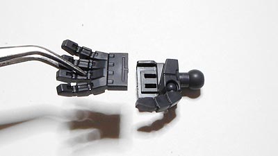 ガンプラ,バウンド・ドック