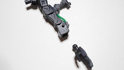 ガンプラ,バウンド・ドック