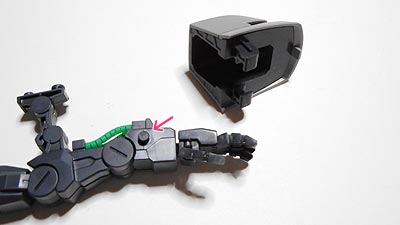ガンプラ,バウンド・ドック