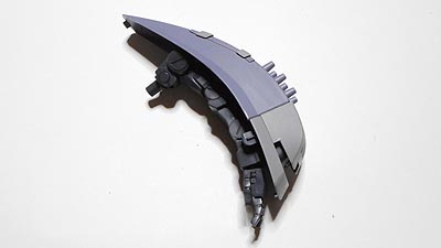 ガンプラ,バウンド・ドック
