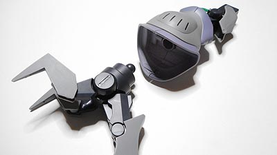 ガンプラ,バウンド・ドック