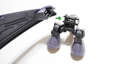 ガンプラ,バウンド・ドック