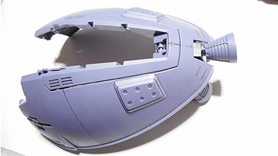 ガンプラ,バウンド・ドック