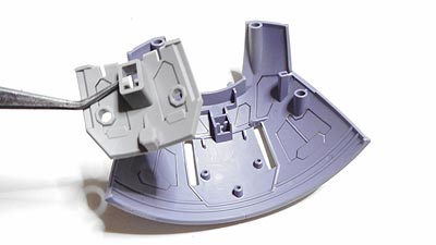 ガンプラ,バウンド・ドック
