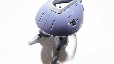 ガンプラ,バウンド・ドック