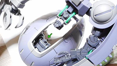 ガンプラ,バウンド・ドック