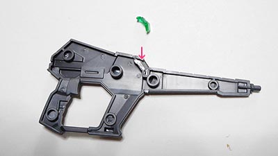 ガンプラ,バウンド・ドック