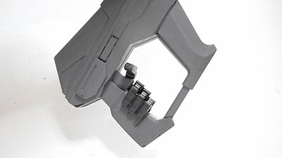 ガンプラ,バウンド・ドック