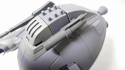 ガンプラ,バウンド・ドック