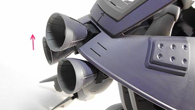ガンプラ,バウンド・ドック
