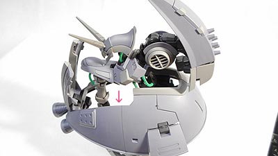 ガンプラ,バウンド・ドック