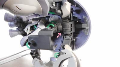 ガンプラ,バウンド・ドック