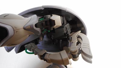 ガンプラ,バウンド・ドック
