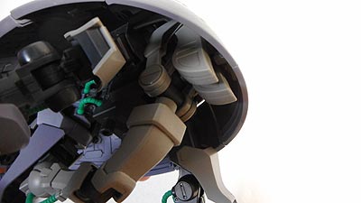 ガンプラ,バウンド・ドック