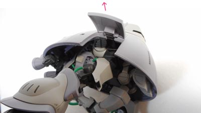 ガンプラ,バウンド・ドック