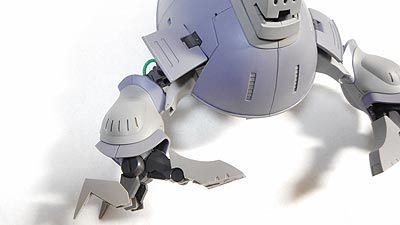 ガンプラ,バウンド・ドック