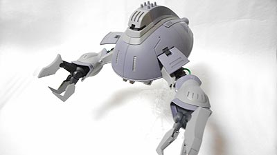 ガンプラ,バウンド・ドック