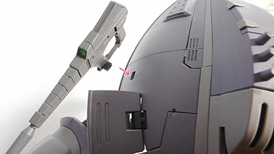 ガンプラ,バウンド・ドック