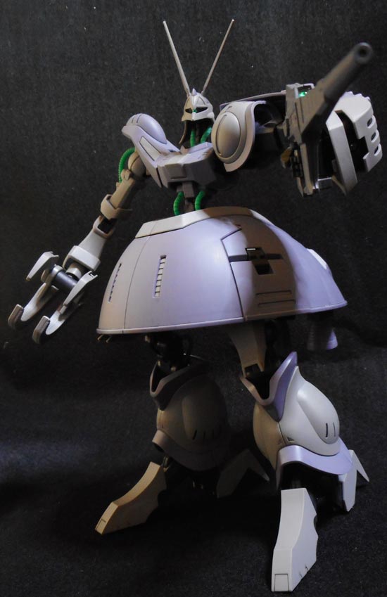 HGUC バウンド・ドック　完成写真