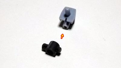 HGUCバイアランカスタム(ガンダム,プラモデル)