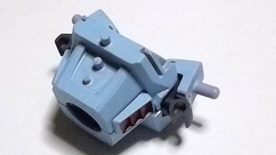 HGUCバイアランカスタム(ガンダム,プラモデル)