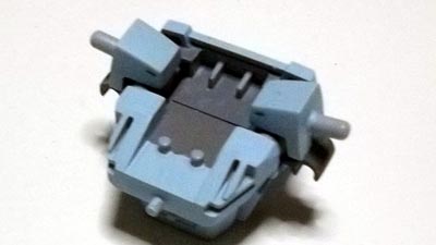 HGUCバイアランカスタム(ガンダム,プラモデル)