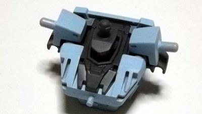HGUCバイアランカスタム(ガンダム,プラモデル)