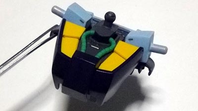 HGUCバイアランカスタム(ガンダム,プラモデル)