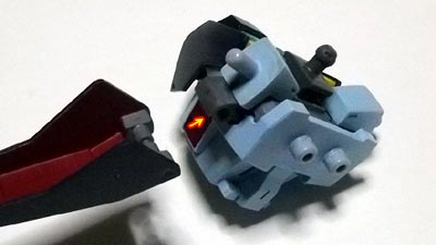 HGUCバイアランカスタム(ガンダム,プラモデル)