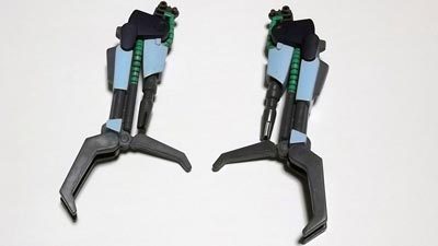 HGUCバイアランカスタム(ガンダム,プラモデル)
